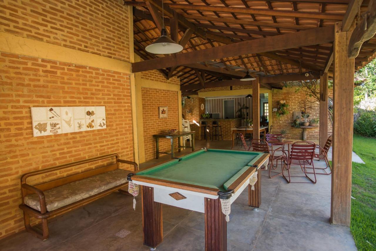 Pousada Verbicaro Santa Maria Madalena Ngoại thất bức ảnh