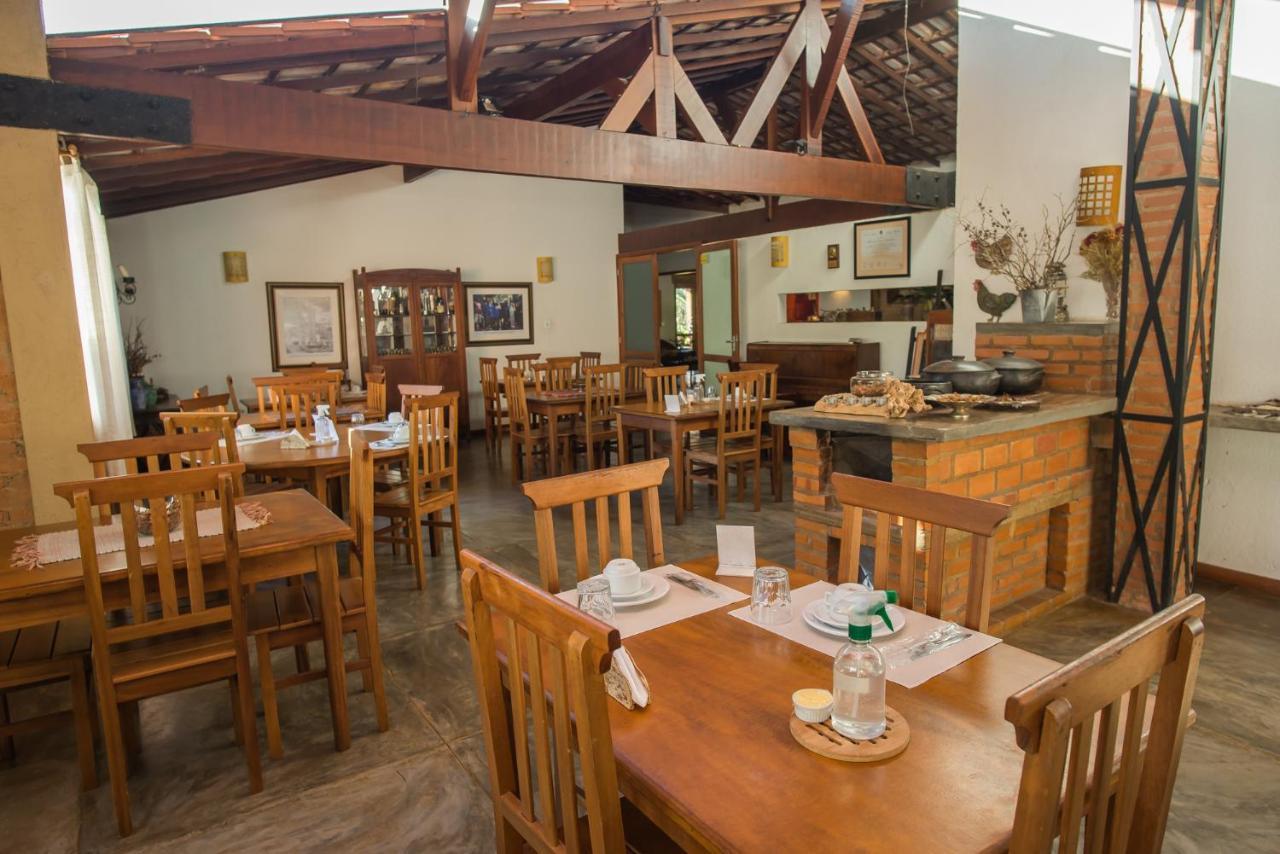Pousada Verbicaro Santa Maria Madalena Ngoại thất bức ảnh