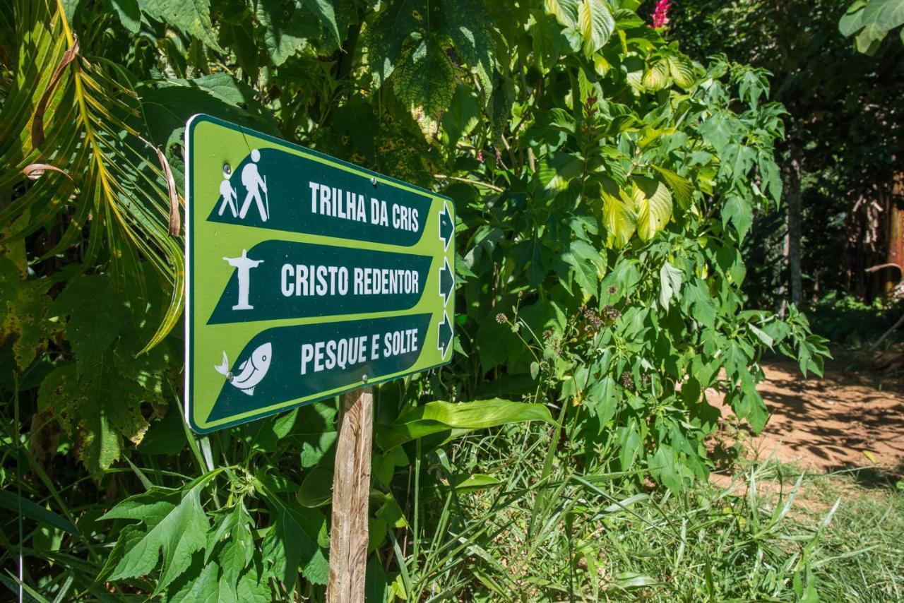Pousada Verbicaro Santa Maria Madalena Ngoại thất bức ảnh