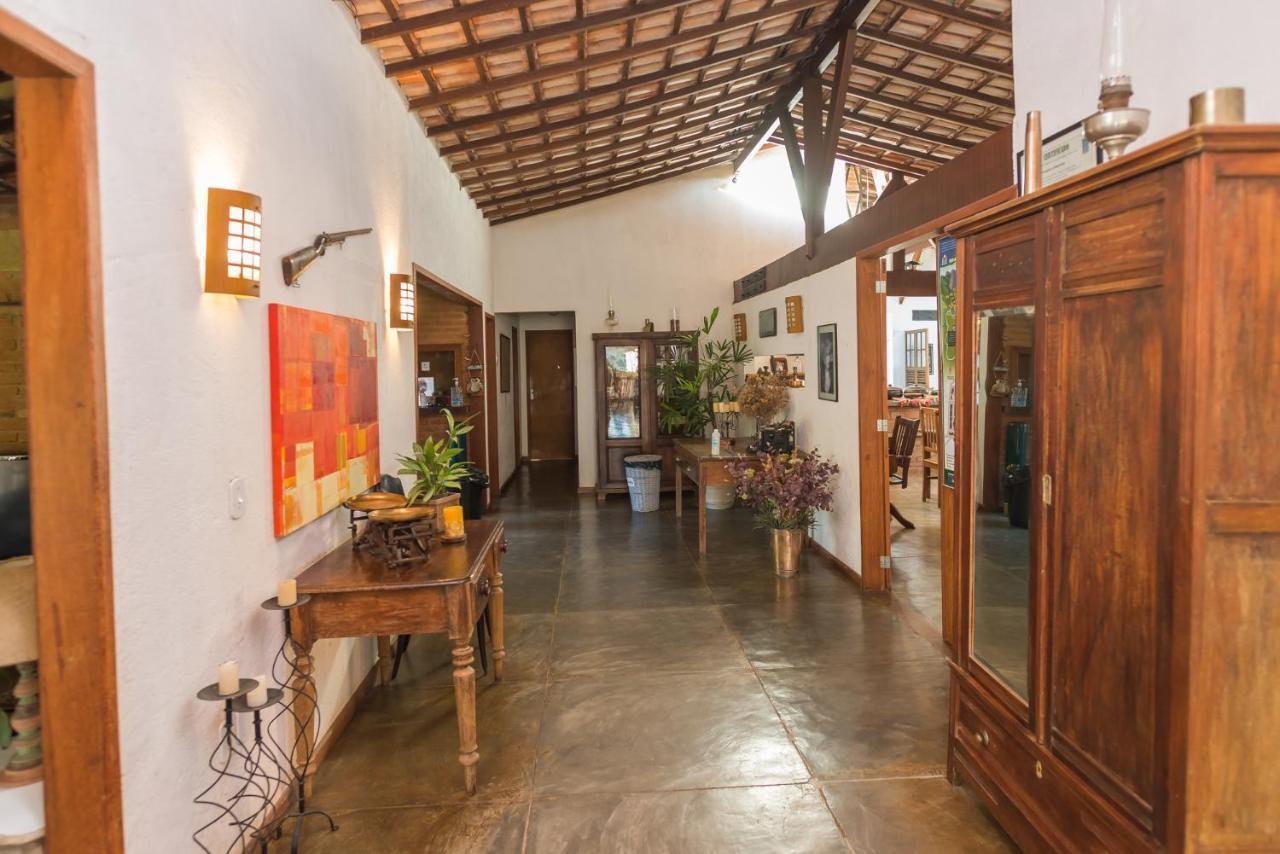 Pousada Verbicaro Santa Maria Madalena Ngoại thất bức ảnh