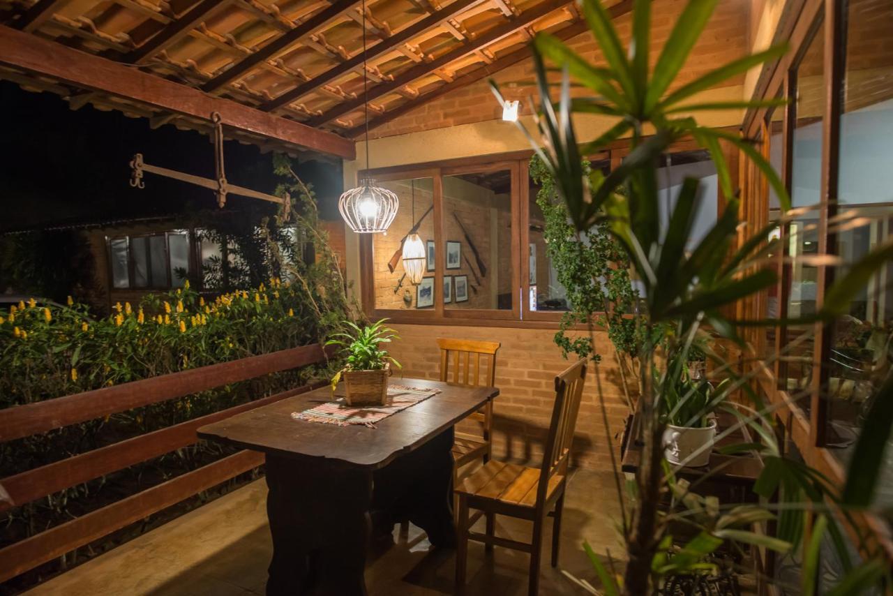 Pousada Verbicaro Santa Maria Madalena Ngoại thất bức ảnh