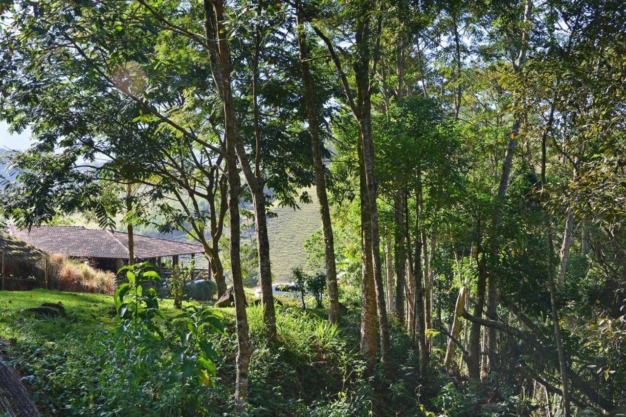 Pousada Verbicaro Santa Maria Madalena Ngoại thất bức ảnh