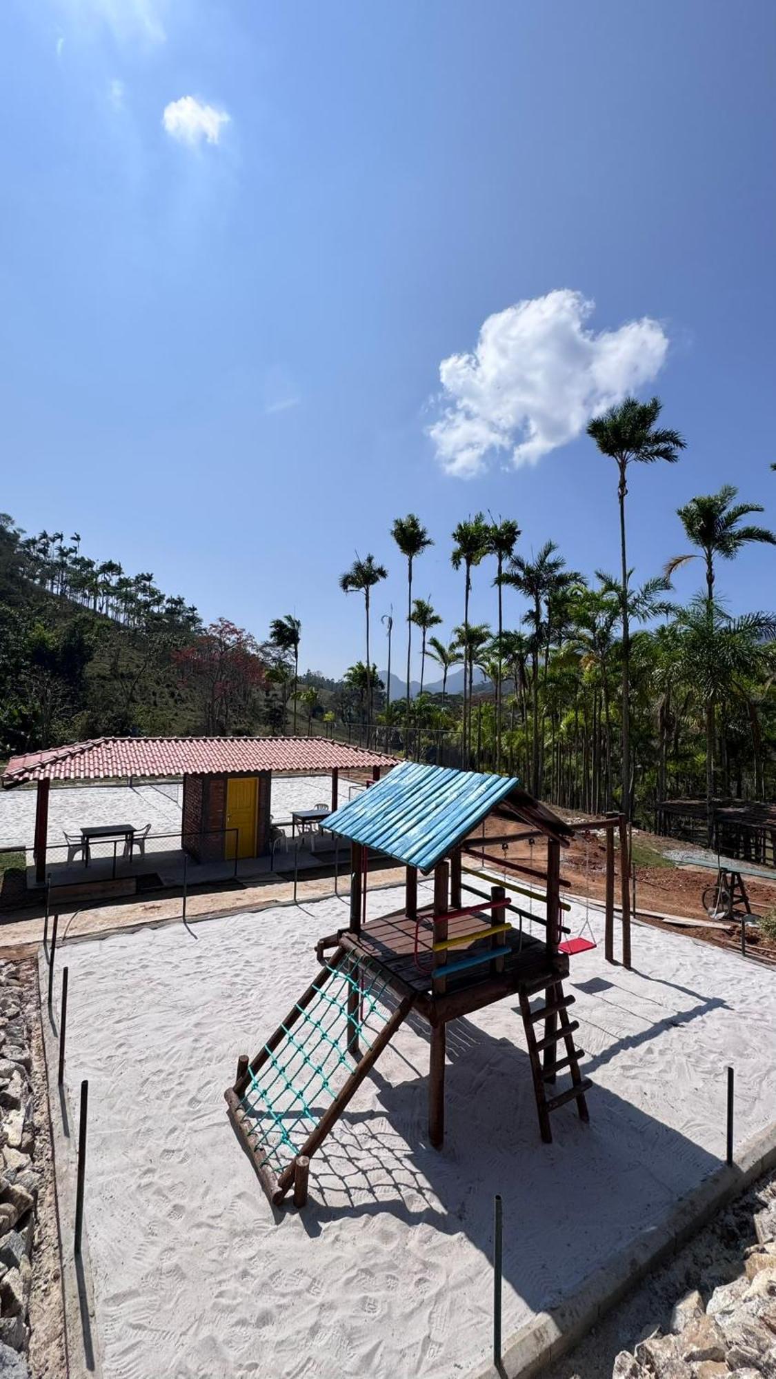 Pousada Verbicaro Santa Maria Madalena Ngoại thất bức ảnh