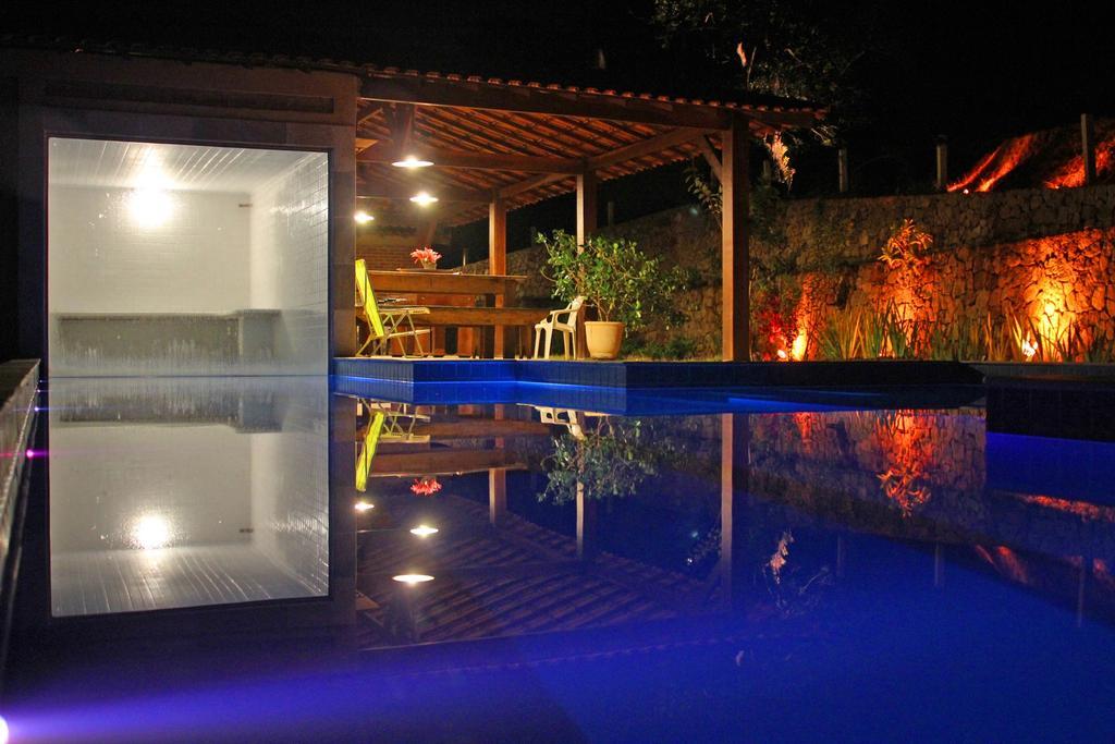 Pousada Verbicaro Santa Maria Madalena Ngoại thất bức ảnh